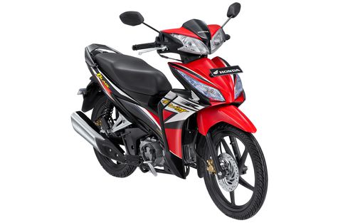 Mesin Anyar Honda  Blade  125  FI Goda Pecinta Balap  