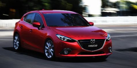 All-New Mazda3 2014 Dipasarkan Mulai Rp 173 Jutaan | Otosia.com