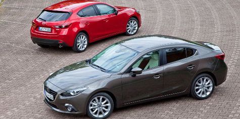 All-New Mazda3 2014 Dipasarkan Mulai Rp 173 Jutaan | Otosia.com