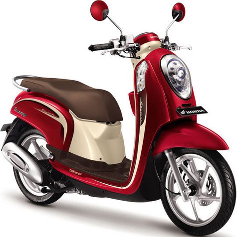 New Scoopy FI Lebih Unik dan Fashionable Otosia com