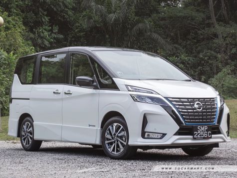 2021 harga nissan serena Nissan Indonesia