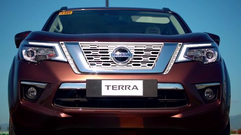 Spesifikasi Review dan Harga Nissan Terra Mei 2019 