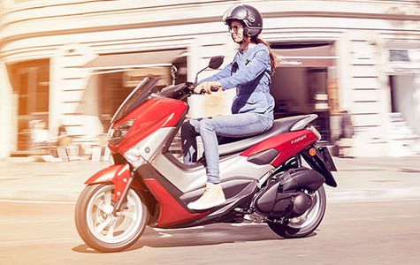 Informasi tentang Harga Motor Yamaha Nmax Abs 2020 Viral