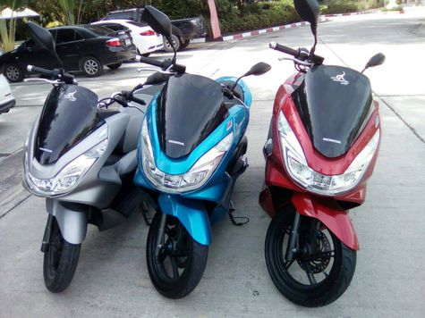 3 Harga Honda Pcx Review Spesifikasi Dan Kredit Terbaru