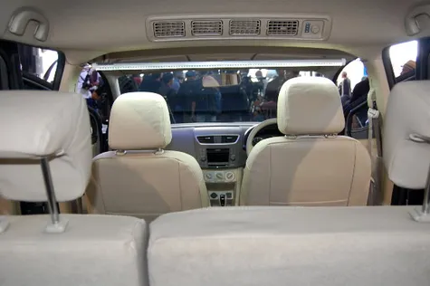 Kembaran Ertiga Langsung dengan Double Blower  Otosia.com