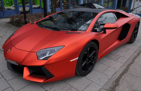 6 Modifikasi  Lamborghini  Aventador  Paling Super 