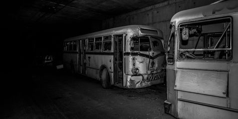 96 Koleksi Gambar Hantu Bus HD Terbaik