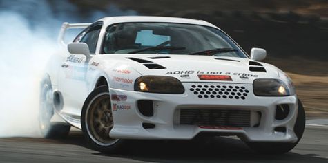 10 Mobil  dengan Kemampuan Drifting  Terbaik  Otosia com