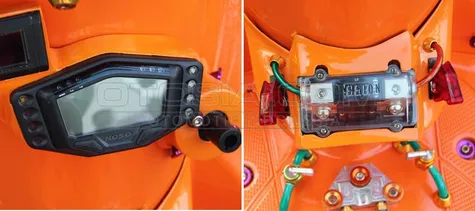 Modif Mio Sporty, Tambah Ramai Makin Memikat  Otosia.com