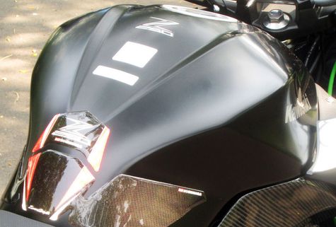 Modifikasi Kawasaki Ninja Z250 Beraroma Z800  Otosia.com