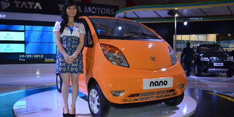 6 Harga Tata Nano, Review, Spesifikasi, dan Video Bulan Maret 2020