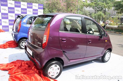 6 Harga Tata Nano, Review, Spesifikasi, dan Video Bulan Maret 2020