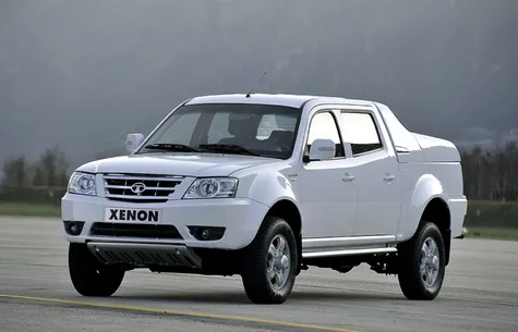 Tata Motors Sajikan Xenon Pickup Di Tanah Air Otosia Com