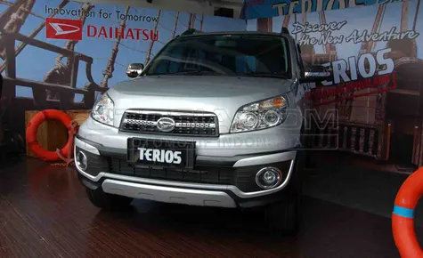 Tambah Fitur Baru, Terios Facelift Naik Harga Rp 3 - 10 