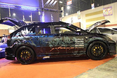 8 Modifikasi Street Racing Ala Toyota Harrier - Porsckit 