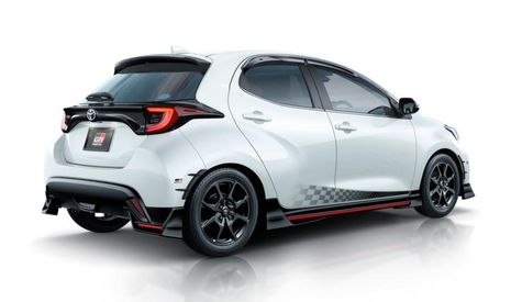 Toyota Yaris Trd 2020 Diungkap Lebih Dinamis Dan Sporty Otosia Com