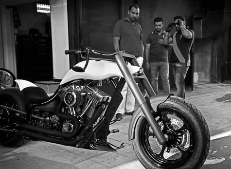 TT Lahirkan Generasi Chopper Terbaru  Otosia.com