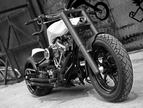 TT Lahirkan Generasi Chopper Terbaru  Otosia.com