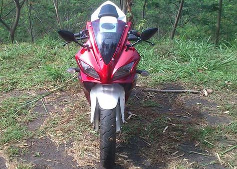 5 Bagian Yamaha Vixion Model R125 dari Malang  Otosia.com