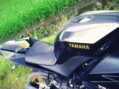 5 Sisi Yamaha Vixion Sport Elegan  Otosia.com