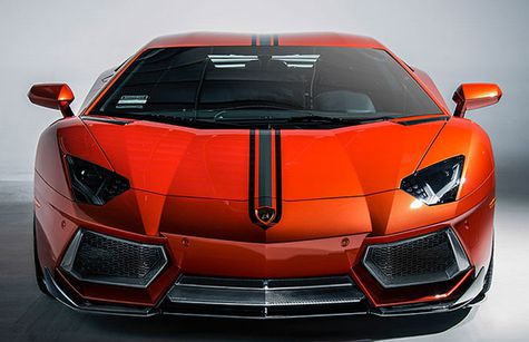 6 Modifikasi Lamborghini Aventador Paling 'Super 