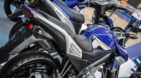 7 Inspirasi Modifikasi Yamaha V-Ixion  Otosia.com