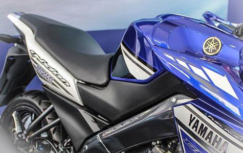 7 Inspirasi Modifikasi Yamaha V-Ixion  Otosia.com