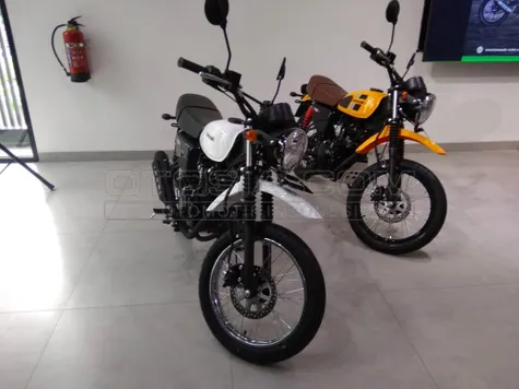 Ini Perbedaan Kawasaki W175 Scrambler Standar dengan Special Edition Ini Perbedaan Kawasaki W175 Scrambler Standar dengan Special Edition