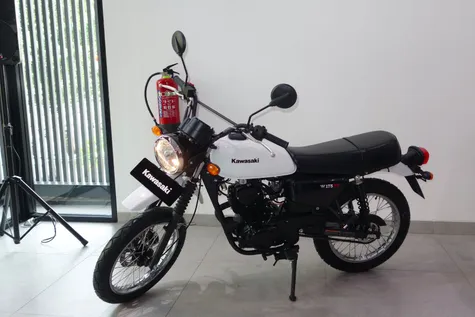Ini Perbedaan Kawasaki W175 Scrambler Standar dengan Special Edition Ini Perbedaan Kawasaki W175 Scrambler Standar dengan Special Edition