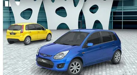 'Mobil Murah' Ford Beralih Rupa dan Nama!  Otosia.com