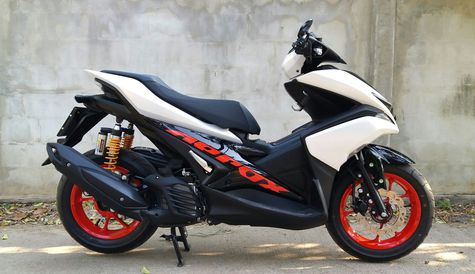 8 Harga Yamaha Aerox 155 Terlengkap Juni 2021 Otosia Com