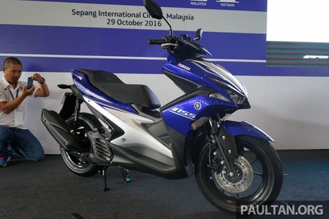 28+ Aerox Bekas Harga Yamaha Aerox 2020 Viral