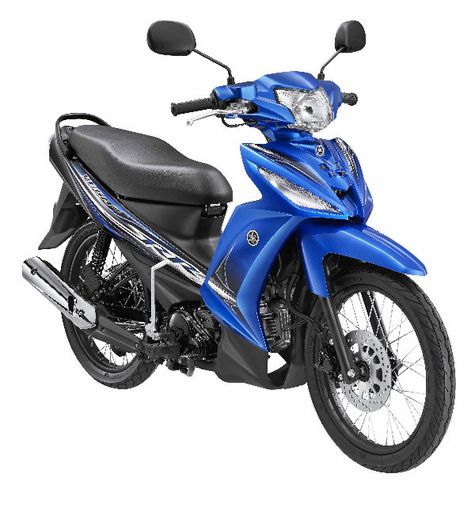 Terinspirasi R6 Yamaha  Luncurkan Vega  RR  Otosia com