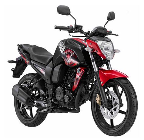 Yamaha Byson Terbaru! Makin Macho Harga Tetap  Otosia.com