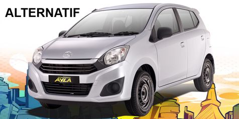 Seharga Daihatsu Ayla Ini 5 Pilihan Mobil Seken Dengan Fitur Lebih Komplet Otosia Com