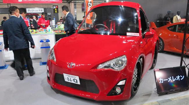 Toyota 86