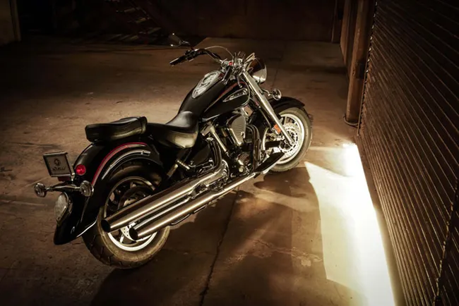 Yamaha Road Star S