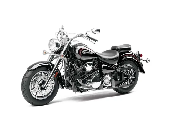 Yamaha Road Star S