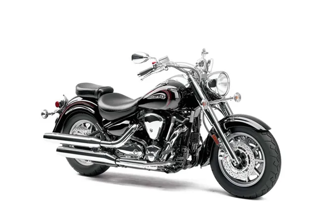 Yamaha Road Star S