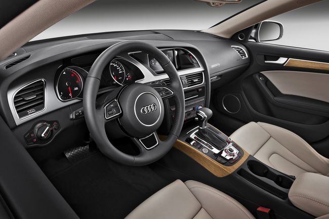 New Audi  A5 Sportback mobil  sport  empat pintu  merdeka com