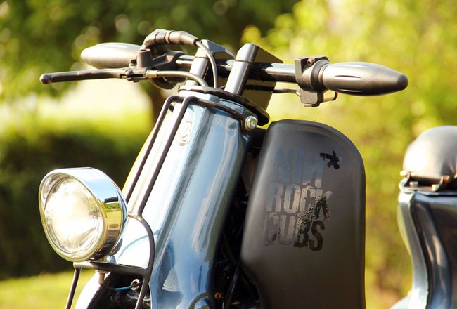 campursari honda lawas dan gaya street cub semi modern 67bfc7