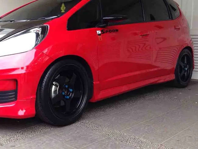 honda ge8 beraliran single turner spoon b34a2d