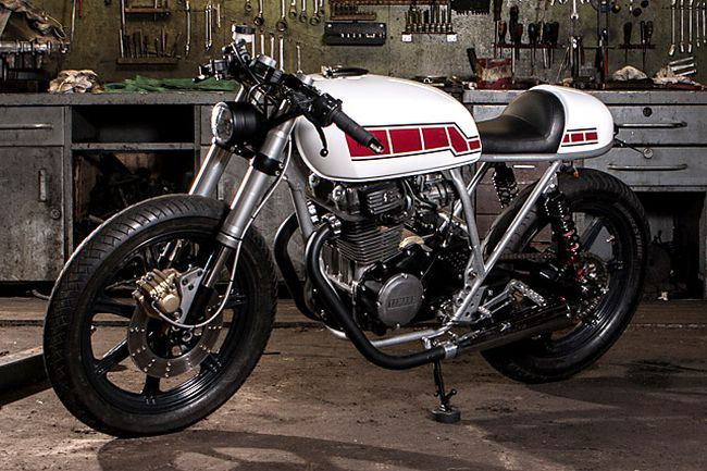  the classic cafe racer 1acccf