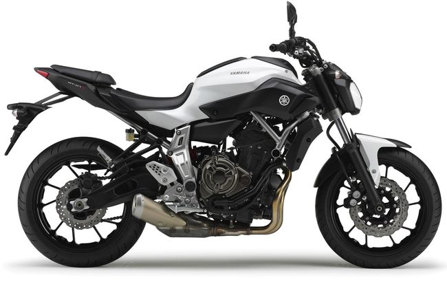 yamaha mt 07 2014 versi lebih jinak e51bae