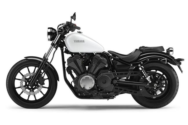  Yamaha XV950 2014 tampil klasik penuh pesona merdeka com
