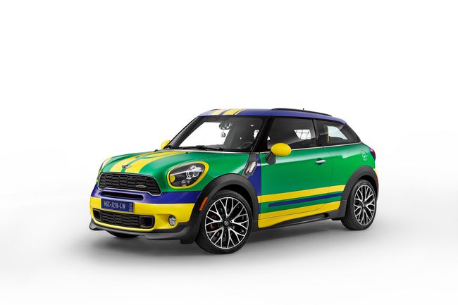 2014 ala mini paceman goalcooper edition c8e520