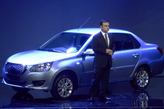 terbaru datsun resmi mengaspal 10d5df