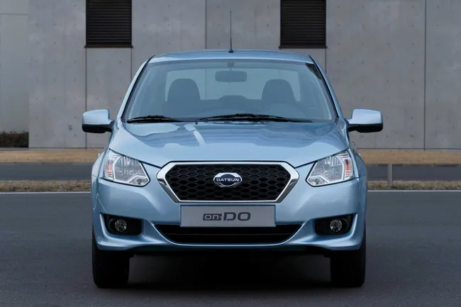 terbaru datsun resmi mengaspal 90b9c2