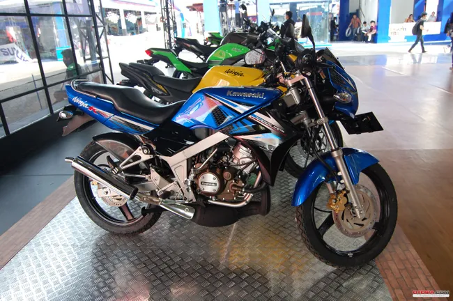  pabrik kawasaki cikarang bce12a