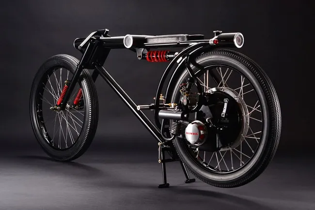 1966 chicara nagata bukan motor biasa 3dae2b